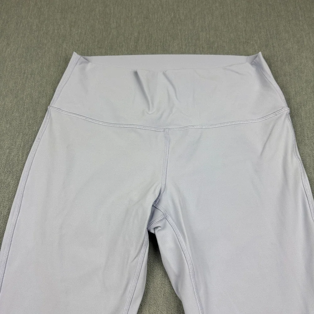 Lululemon Leggings Womens 10 Purple Wunder Under High-Rise Tight Luxtreme Gym